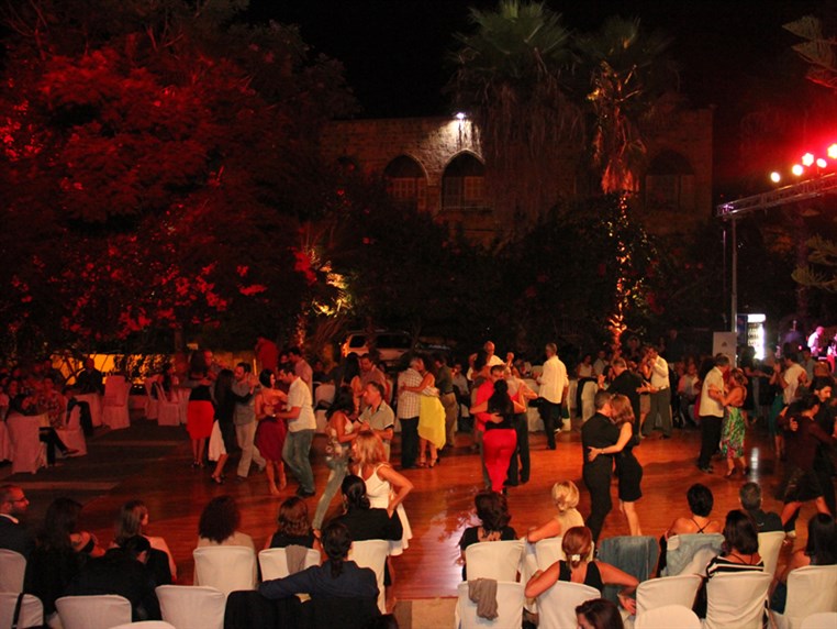 Tango Fall Festival 2014